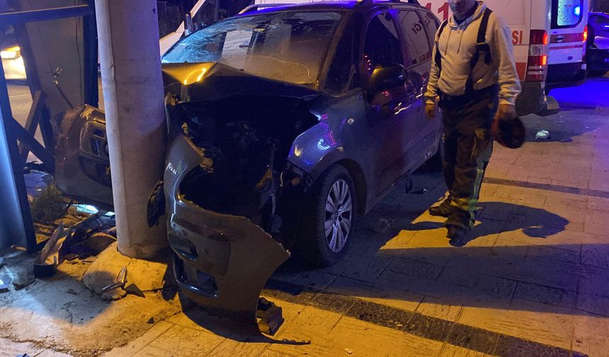 Kartepe’de Trafik Kazası: 5 Yaralı