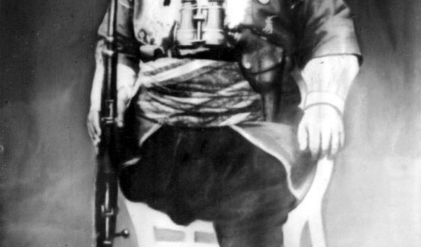 Antepli Çocuğun Ayağını Kesip Fransa'da Müzeye Koymuşlar