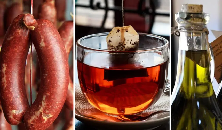 Bakanlık ifşaladı! Sucuğa kalp koymak nedir?