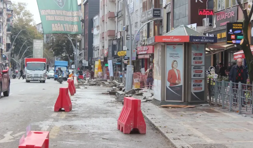 Cumhuriyet Parkı Metro İstasyonu İçin Hazırlıklar Başladı