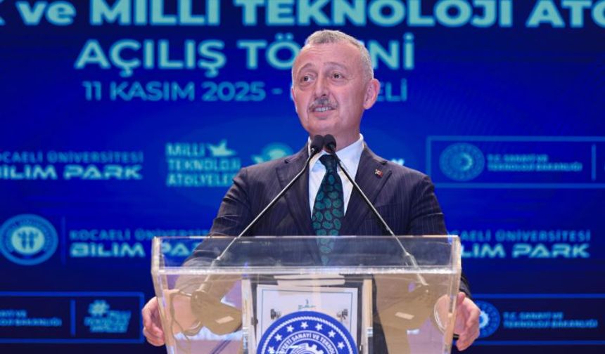 Büyükakın; TEKNOFEST’e ev sahipliği yapmaya hazırız