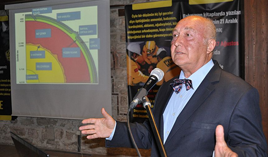 Sındırgı için kırmızı alarm: “Yeni bir depremde çok az ev ayakta kalır”