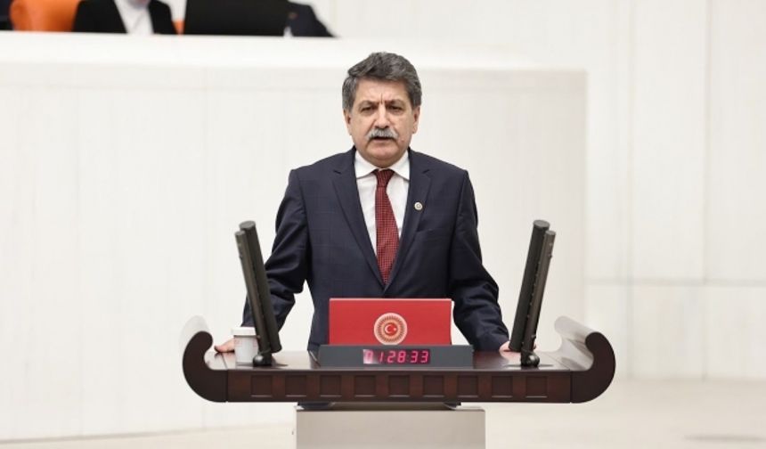 Kanko: "TÜRKİYE’DE GIDA GÜVENLİĞİ ALARM VERİYOR"