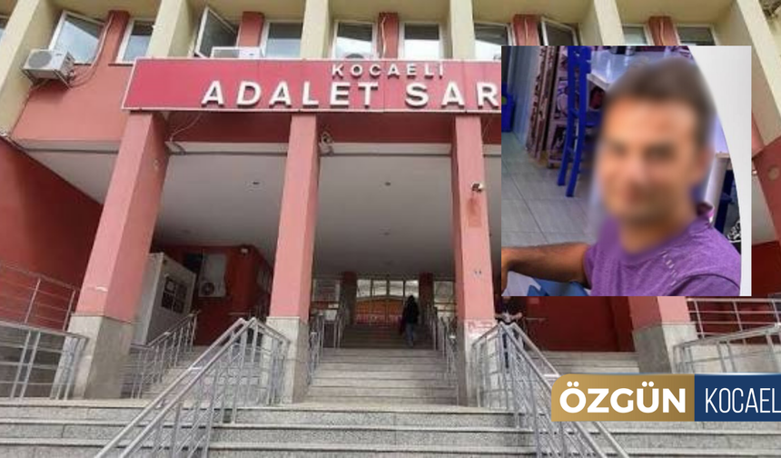 Kocaeli'de Kolej Sapığının İkinci Duruşması Başladı