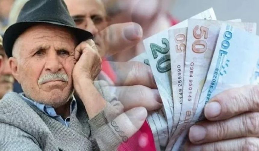 Emeklilerden Seyyanen Zam Çağrısı: “Açlık Sınırının Altında Maaş Kabul Edilemez”