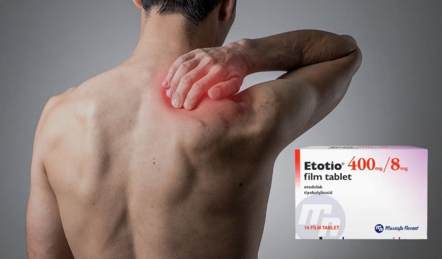 Etotio 400 mg Ne İçin Kullanılır?