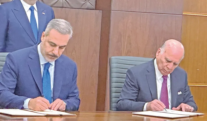 Petrol suya dönüşüyor: Türk firmalarına milyar dolarlık fırsat