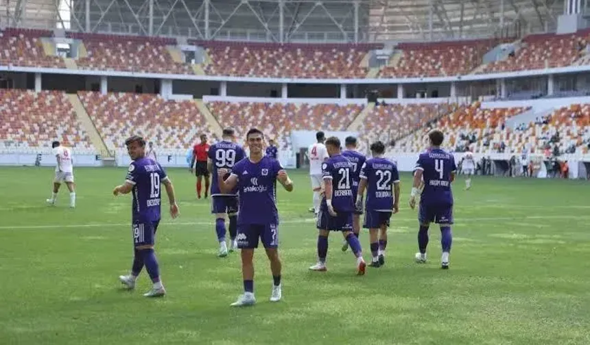 Gebzesporlu 4 Futbolcu Bahis Oynamış!