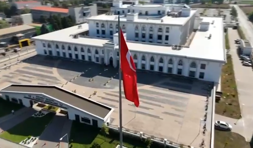 Kocaeli'de Dev Operasyon!