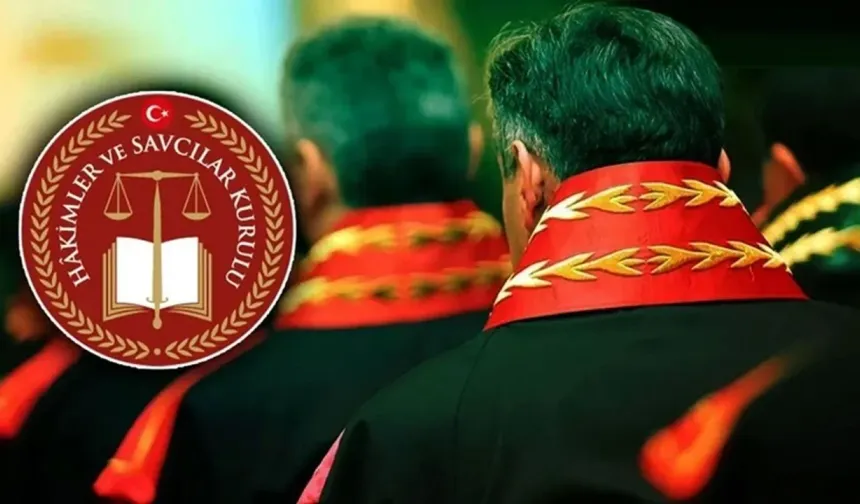 Kocaeli'de çok sayıda hakim ve savcının görev yeri değişti