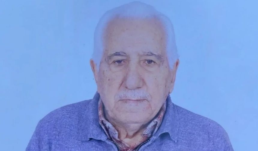 İzmitli Emekli Emlakçı Abidin Kocaman Vefat Etti!