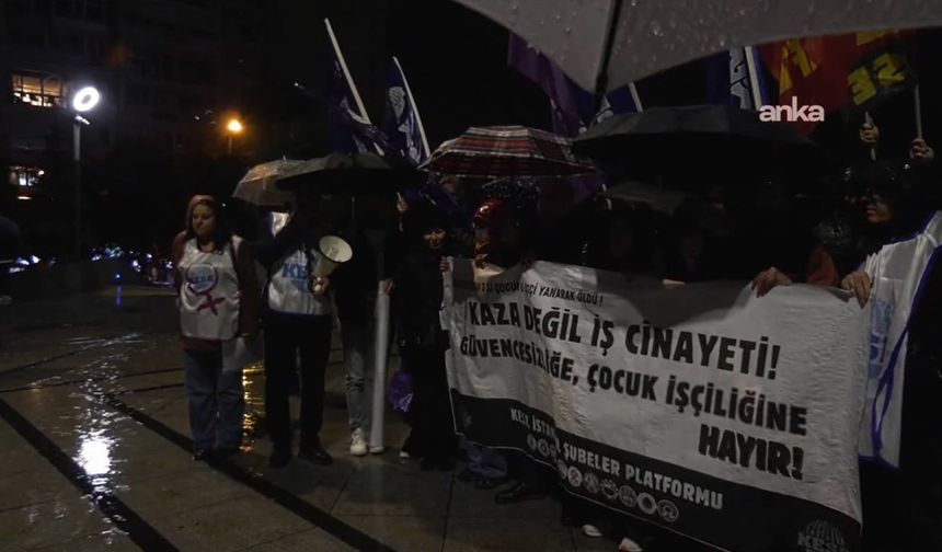 Dilovası’nda 6 işçinin ölümü sonrası KESK’ten sert çıkış