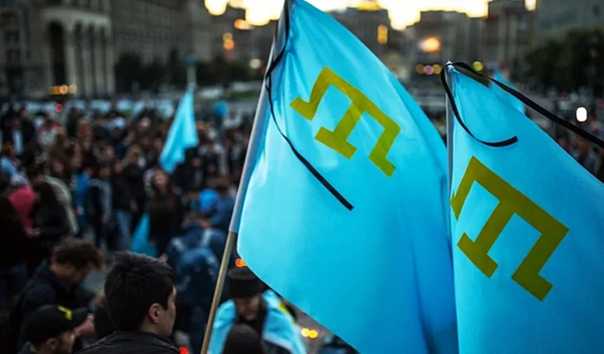 Kırım Tatarlarından Trump'a Büyük Tepki