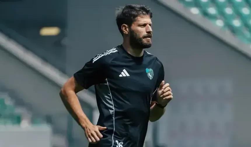 Bruno Petkovic Kocaelispor'dan 650 bin Euro alacaklı!