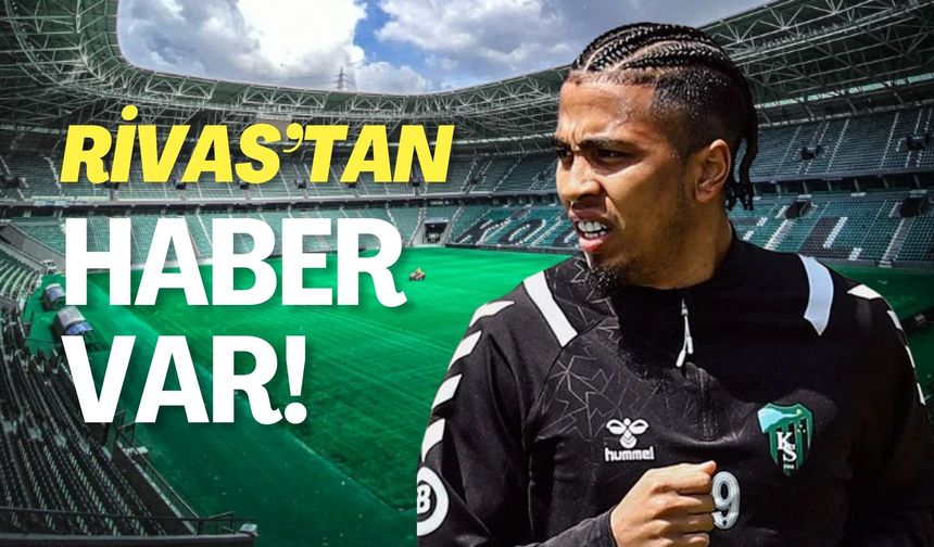Kocaelispor'da Rivas Gelişmesi!