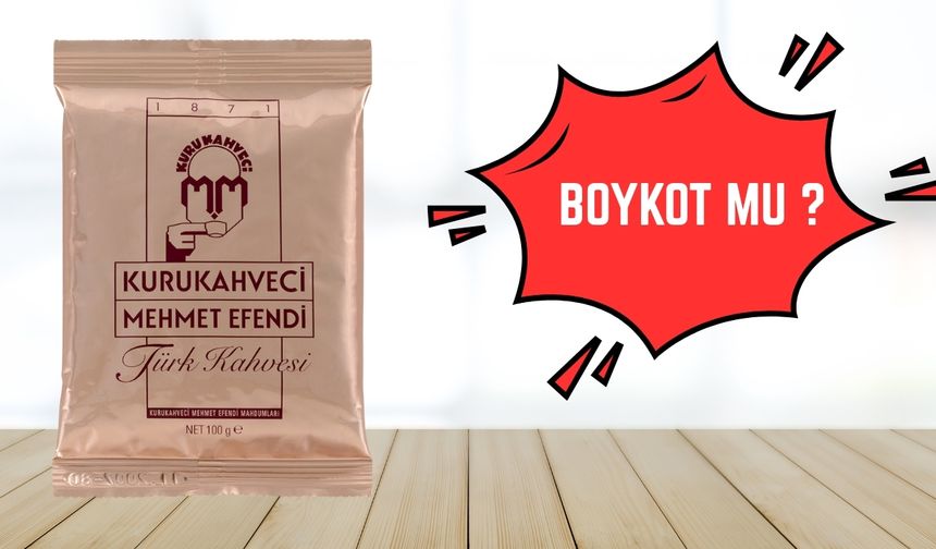 Mehmet Efendi Boykot Mu? Mehmet Efendi İsrail Malı Mı?
