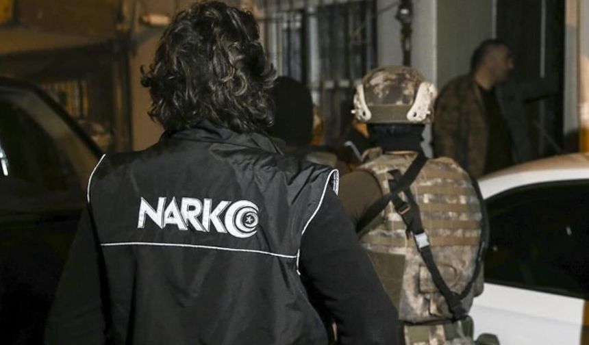 Kocaeli'de Uyuşturucu Tacirlerine Geçit yok!