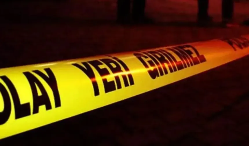 Arkadaşını Delik Deşik Etti!