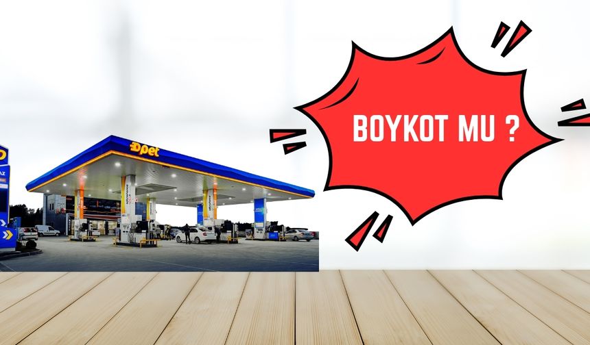 Opet Boykot Mu? Opet İsrail Malı Mı, Kimin?