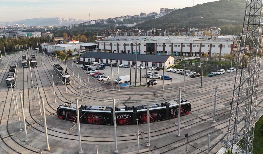 Kocaeli’de ulaşım 09.05’de durdu