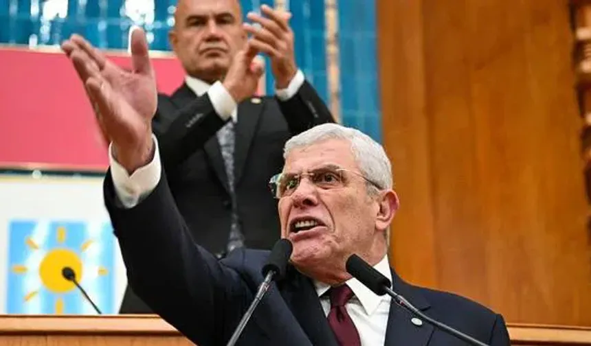 Dervişoğlu’ndan ayrılan vekillere sert sözler: “Cehenneme kadar yolları var”