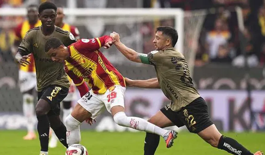 İzmir’de Kocaelispor Direnişi: Deplasmandan Altın Değerinde Bir Puan