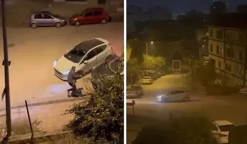 Trafikte Magandalığa Geçit Yok!