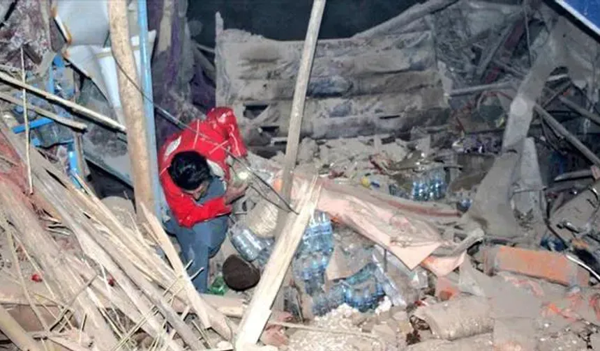 6,3’lük Depremde Can Kaybı Artıyor: Ölü Sayısı 27’ye Çıktı