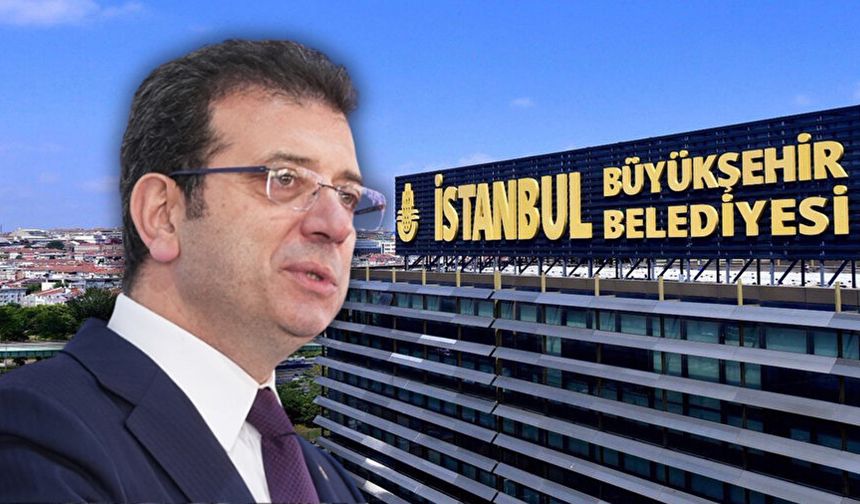 İmamoğlu hakkında 2.352 yıla kadar hapis istemi