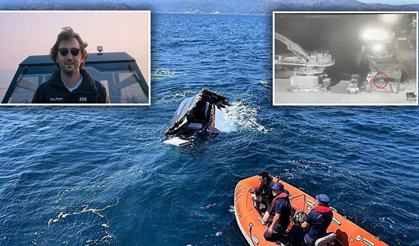 Yatın Parçalanma Nedeni Belli Oldu: Gemi Kaptanı Yargılanacak