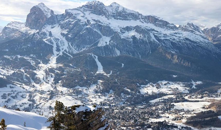 Kayak Tutkusu Faciayla Bitti: Çığ 5 Can Aldı