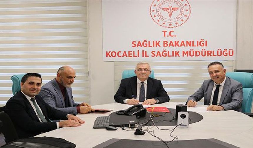 Kocaeli’de Sağlıkçılara 100 Bin TL Promosyon Müjdesi