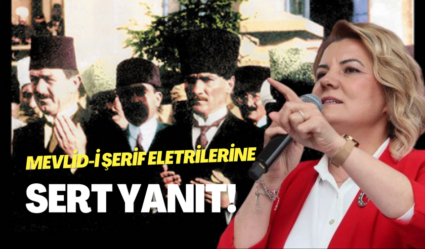 Başkan Hürriyet'ten Atatürk’e Dua Eleştirilerine Sert Yanıt