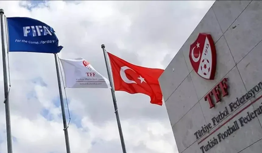 TFF skandal sonrası iki ligi erteledi