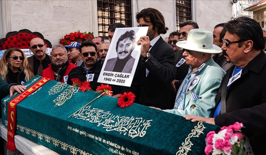 Yeşilçam’ın Usta İsmi Son Yolculuğuna Uğurlandı