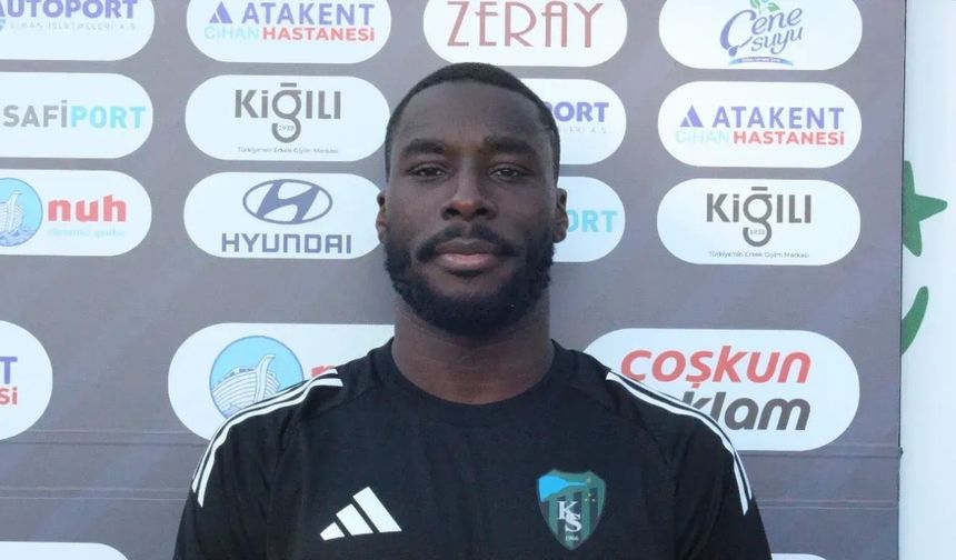 Massadio Haidara Geri Döndü