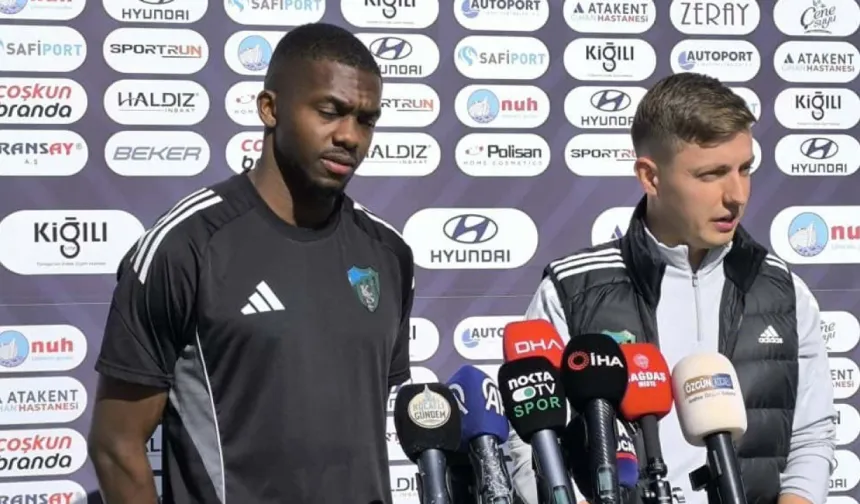 Kocaelispor, Dünya Kupası'na Oyuncu Gönderiyor!