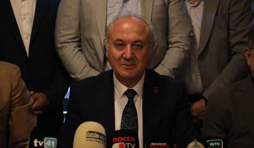 Arcan "Birlik" Fotoğrafıyla Yol Haritasını Açıkladı