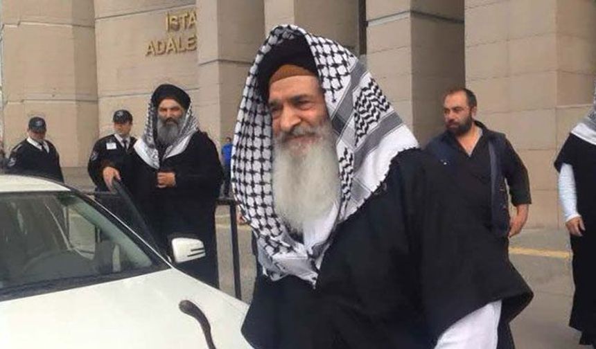 Cumhuriyet düşmanı yine sahnede… Tarikat lideri Kemalizmi hedef aldı