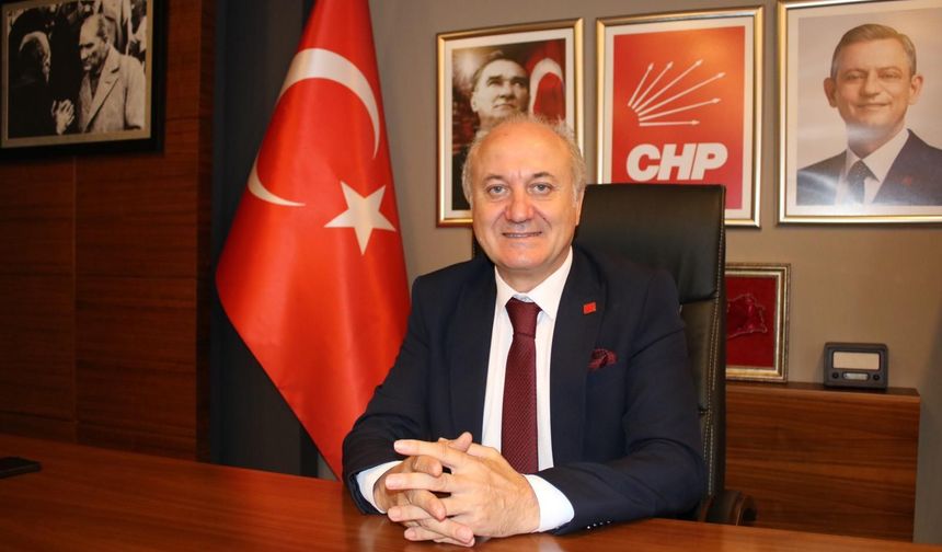CHP Kocaeli İl Başkanı'ndan Sert Çıkış: