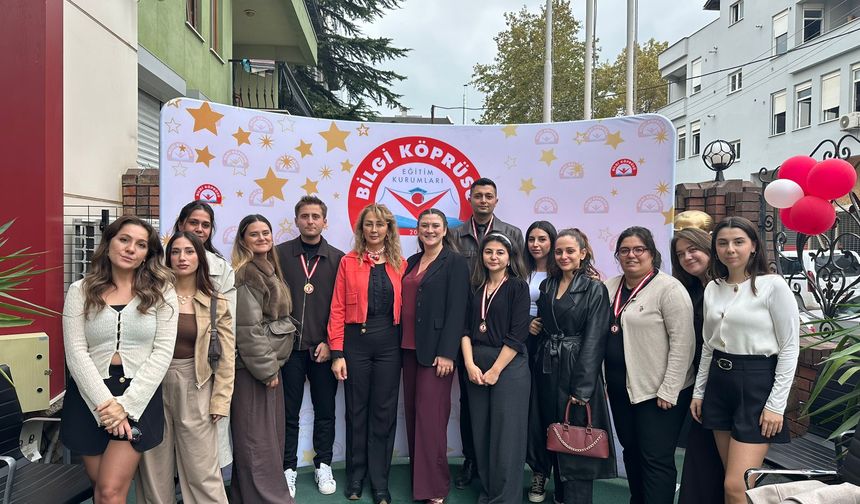 Bilgi Köprüsü Montessori Anaokulundan Kan Bağışı Seferberliği