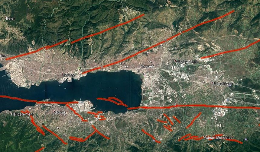 Japon uzmandan Kocaeli ve Marmara’ya kritik uyarı: “Hazırlık kültürü şart”