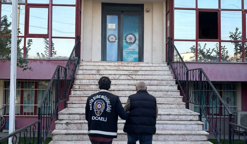 Uyuşturucu Ticareti Suçundan Aranan Şahıs Yakalandı