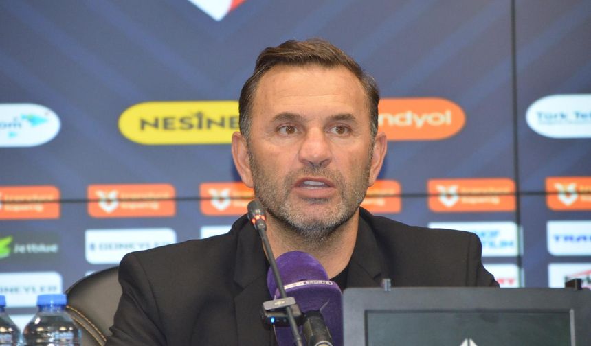 Buruk, Kocaeli'den buruk ayrıldı: "Ders niteliğinde bir yenilgi"