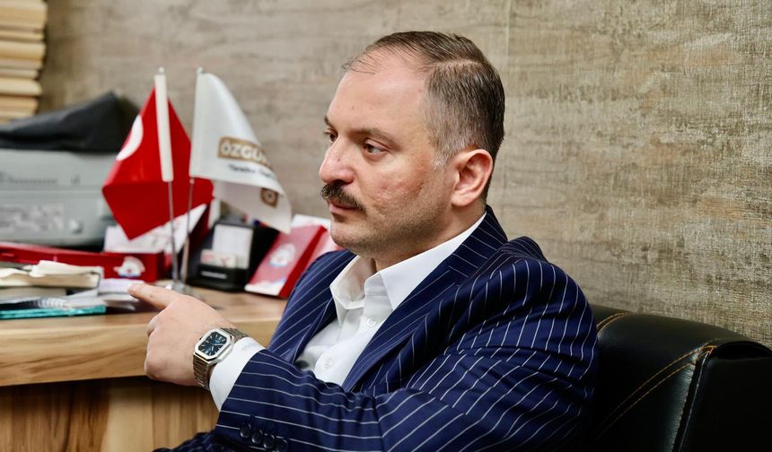 Küpçü’den iddialı açıklamalar: “Bir milletvekili çıkarmak için çalışıyoruz”