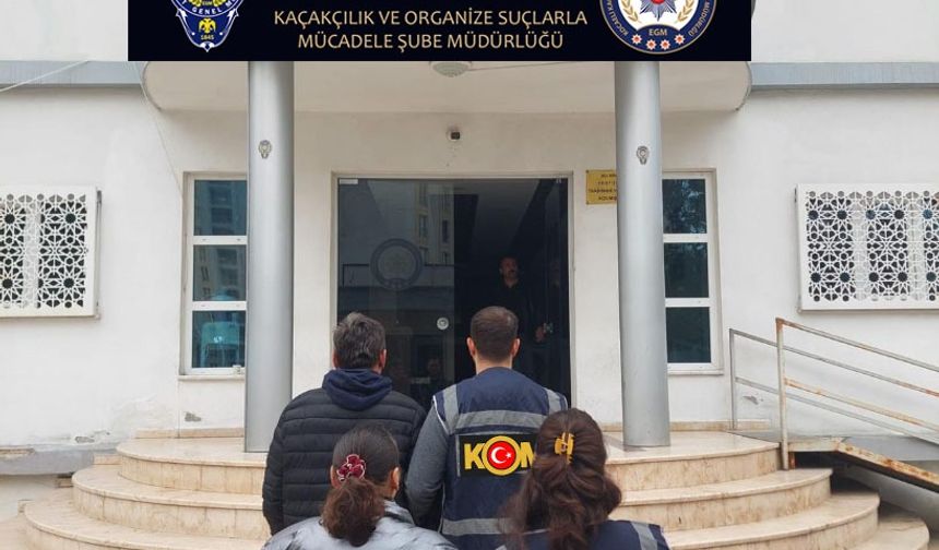 Kocaeli'de Aranıyorlardı İstanbul'da Yakalandılar