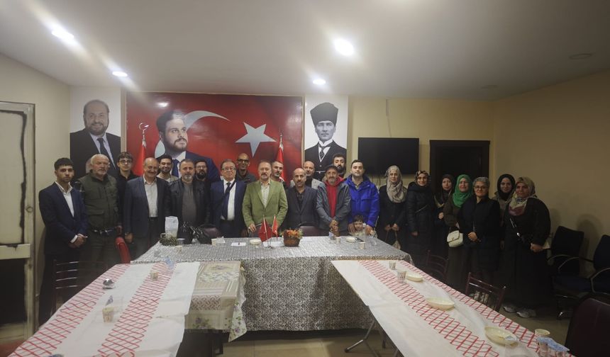 BTP Kocaeli büyük kongreye hazırlanıyor