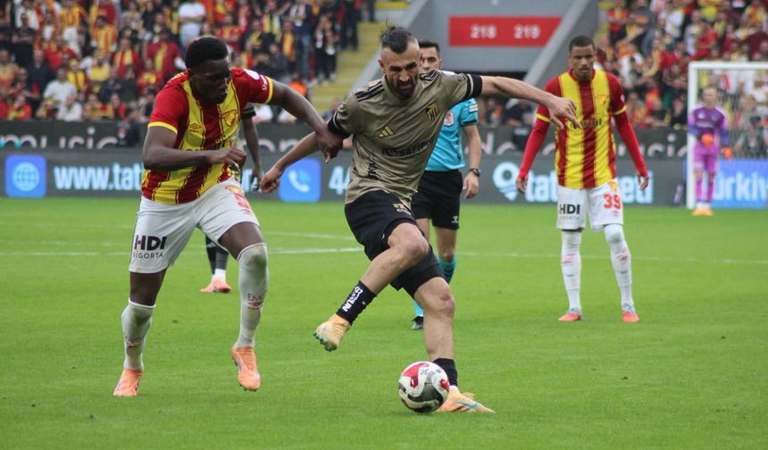 Serdar Dursun, Maç Sonu Yaşanan Gerginliği Anlattı