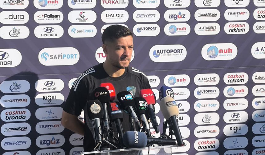 Kaptandan net mesaj: "Her maçı kazanmaya oynayacağız"