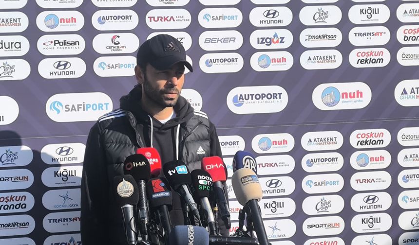 İnan: “Taraftarımıza sahada ihtiyacımız var”